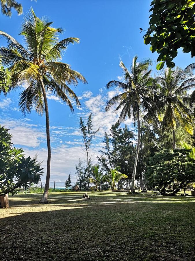 Villa Karel Mauritius Beach House Riambel 外观 照片